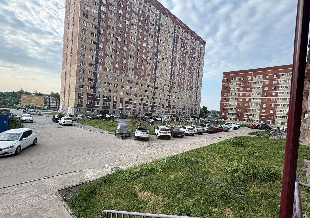 квартира г Ульяновск р-н Ленинский ул Ипподромная 4а микрорайон «Север-1» фото 31