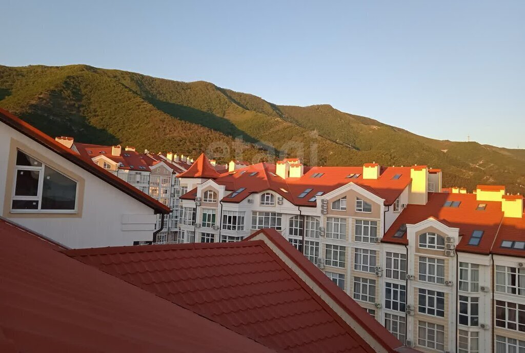 квартира г Геленджик ул Верхняя 4к/1 фото 1