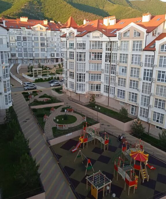 квартира г Геленджик ул Верхняя 4к/1 фото 4