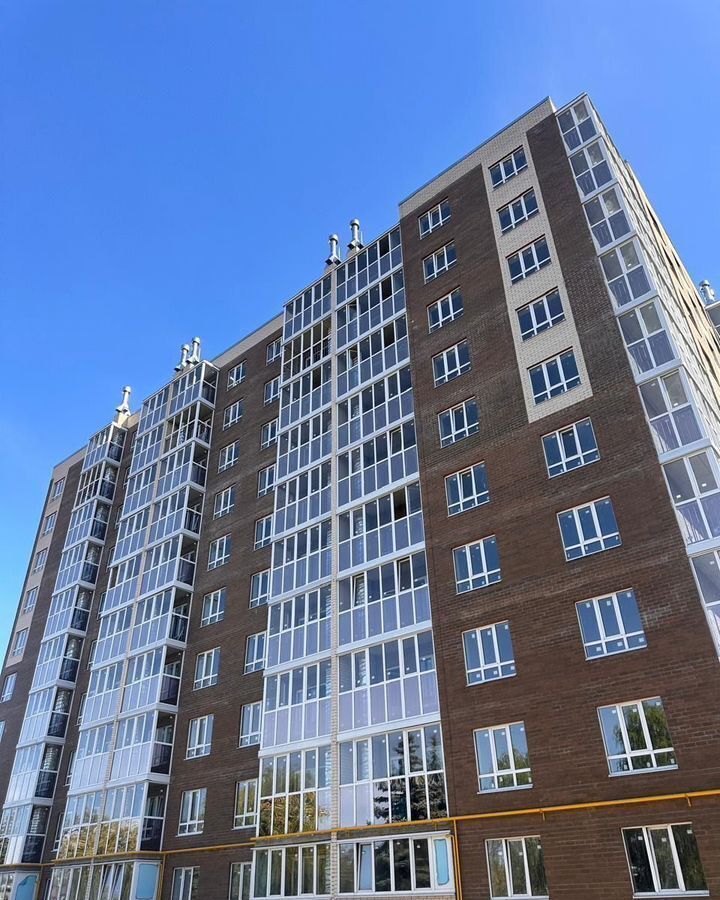квартира г Курск р-н Сеймский ул Энгельса 142а/1 фото 2