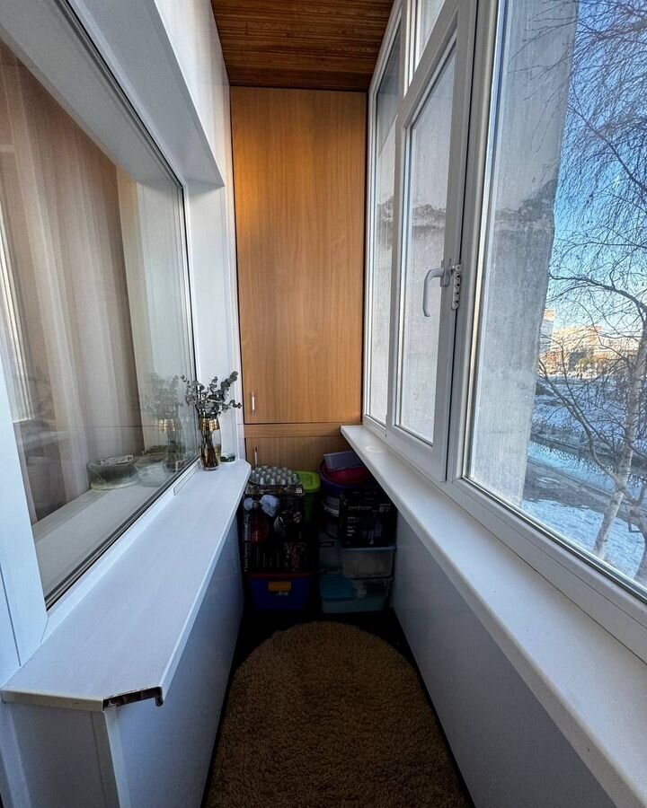 квартира г Сургут р-н Восточный ул Федорова 5/2 Сургут, Тюменская обл. фото 6