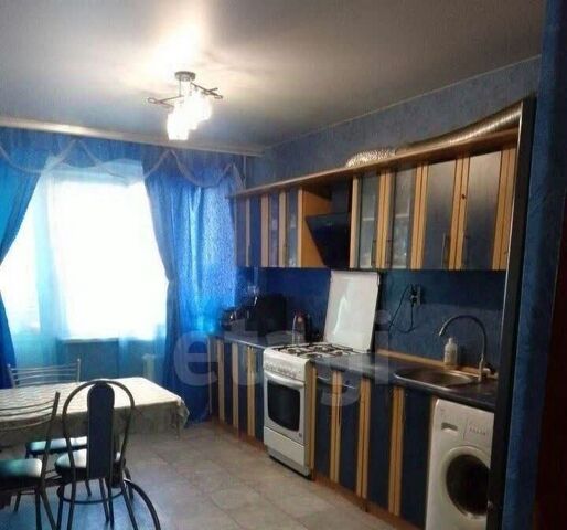 квартира р-н Железнодорожный ул Магнитогорская 5/65б фото