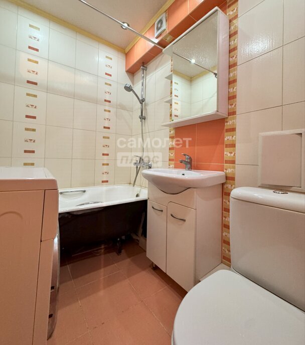 квартира г Димитровград ул Курчатова 16 фото 4