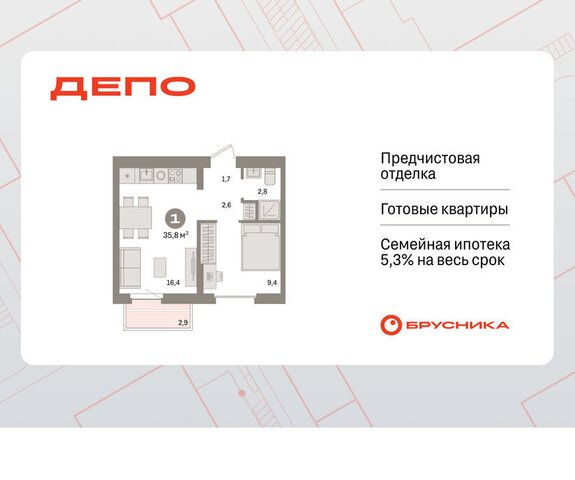 Уральская Старая Сортировка ЖК Квартал Депо жилой район Сортировочный фото