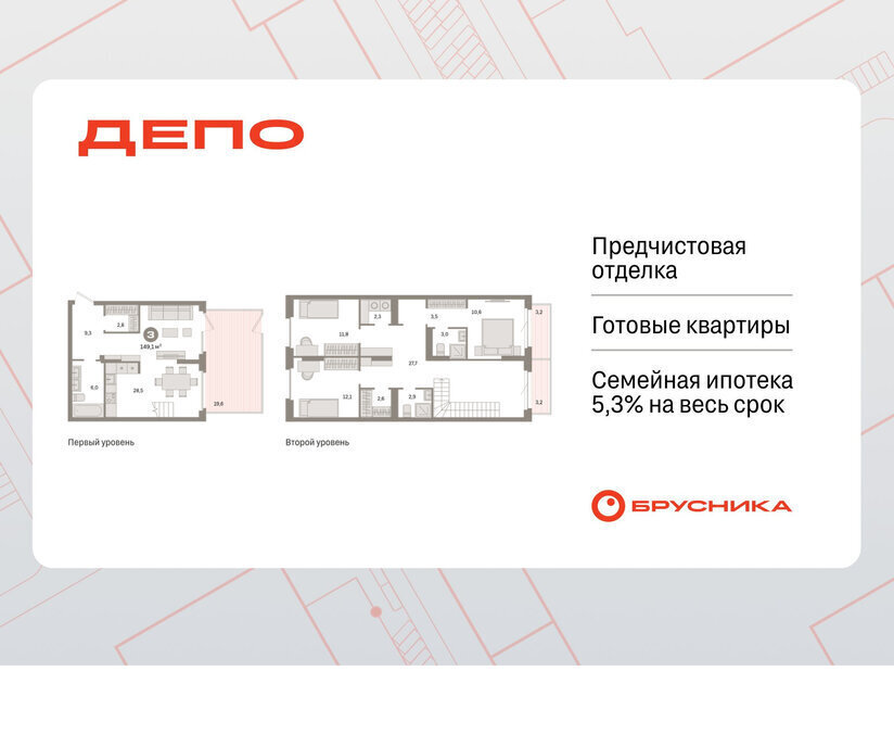 квартира г Екатеринбург р-н Железнодорожный Старая Сортировка ЖК Квартал Депо Проспект Космонавтов, жилой район Сортировочный фото 1
