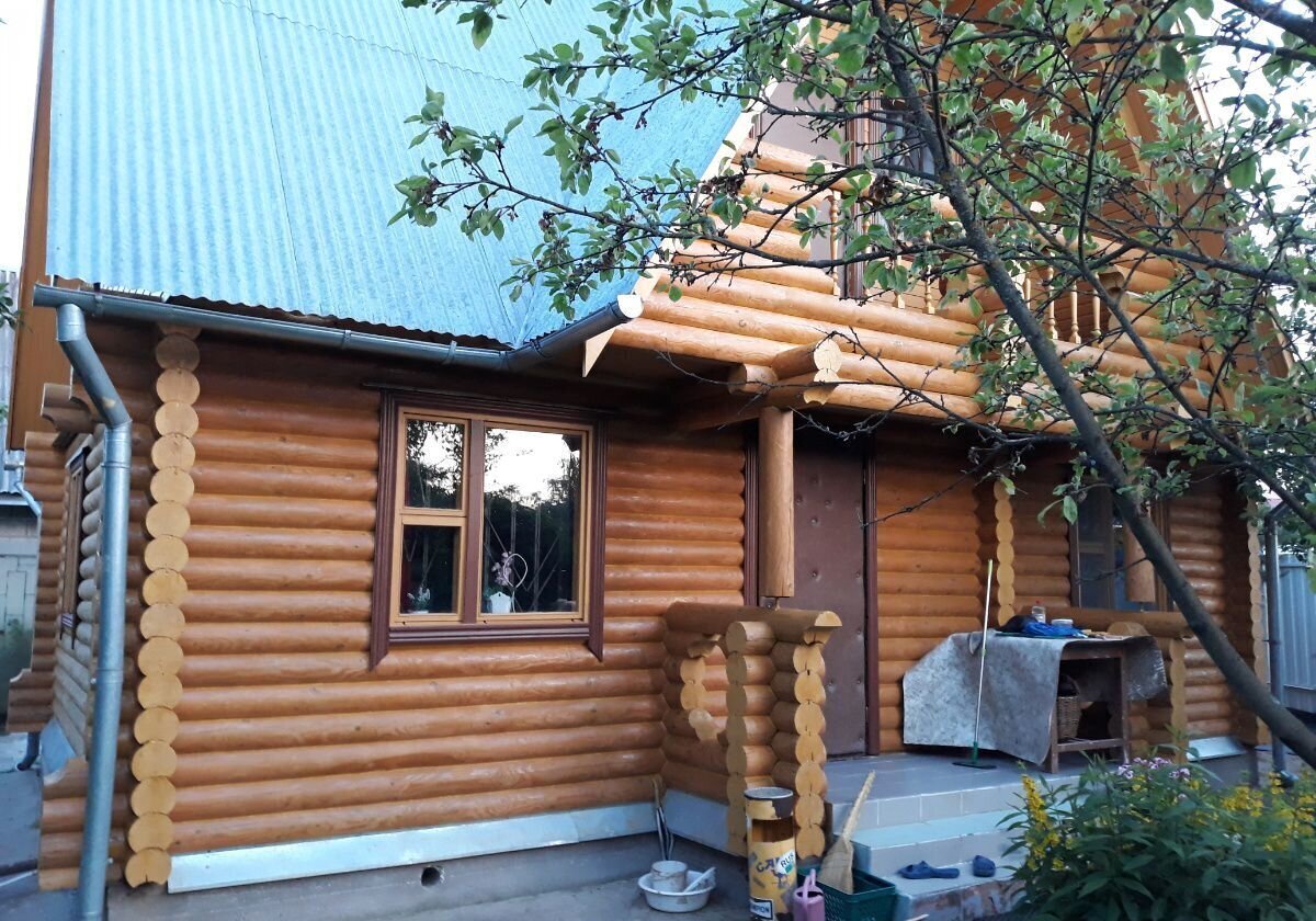 дом г Раменское снт Горняк 76 км, 392, Волоколамский г. о., Сычево, Новорижское шоссе фото 2