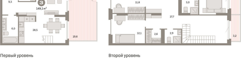 квартира г Екатеринбург р-н Железнодорожный Старая Сортировка ЖК Квартал Депо Проспект Космонавтов, жилой район Сортировочный фото 2
