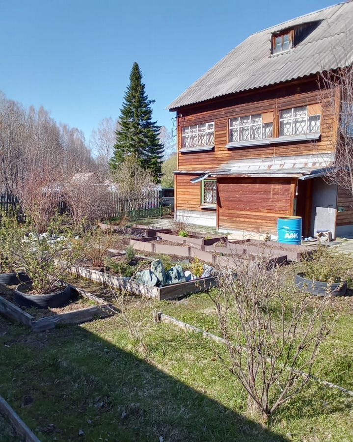 дом г Лесной сад тер КоллективныйN 16 2-я ул, Горноуральский фото 2