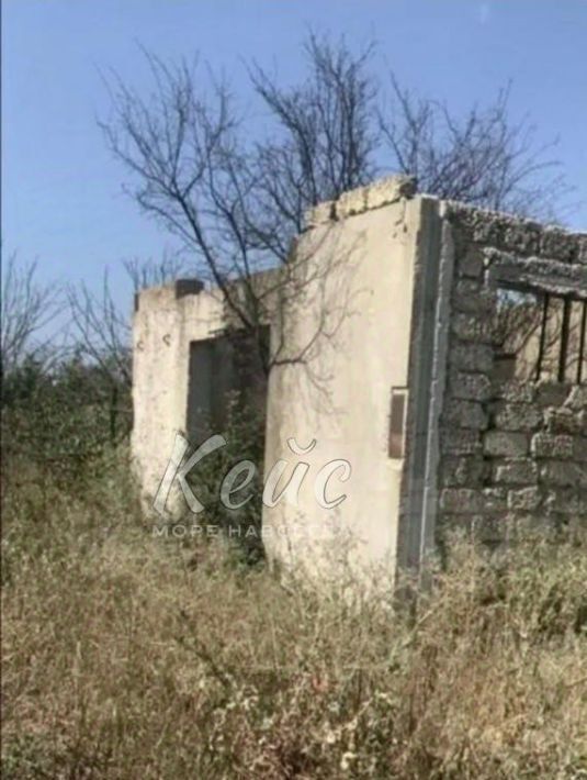 земля г Феодосия пгт Приморский ТСН Парус тер., ул. 17-я Морская фото 2