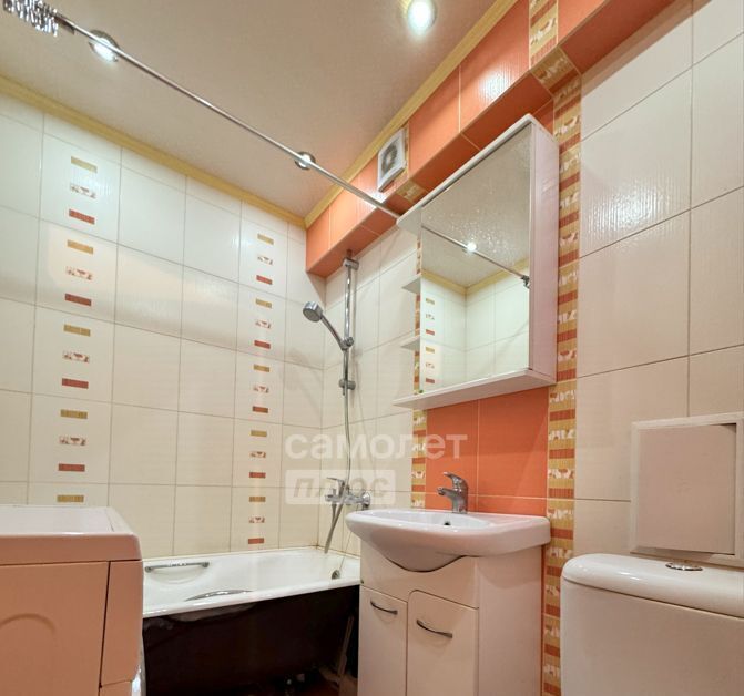 квартира г Димитровград ул Курчатова 16 фото 4