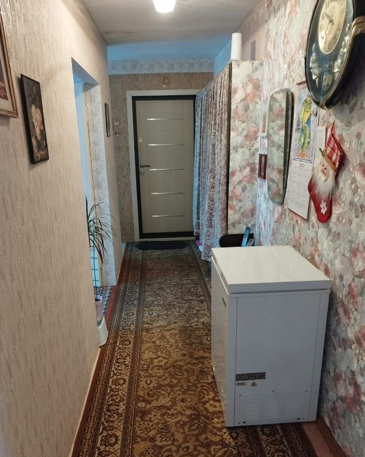 квартира р-н Елизовский г Елизово ул Пушкина 6 Елизовское городское поселение, мкр-н Заречный фото 2
