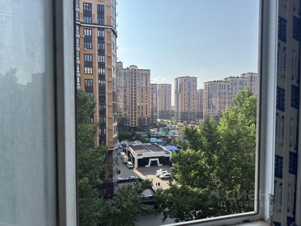 квартира г Краснодар р-н Прикубанский ул Конгрессная 25 ЖК «NEO-квартал «Красная площадь»» фото 11