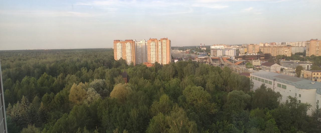 квартира г Балашиха мкр Железнодорожный ул Лесопарковая 18 ЖК на ул. Лесопарковая, 18 Железнодорожная фото 15