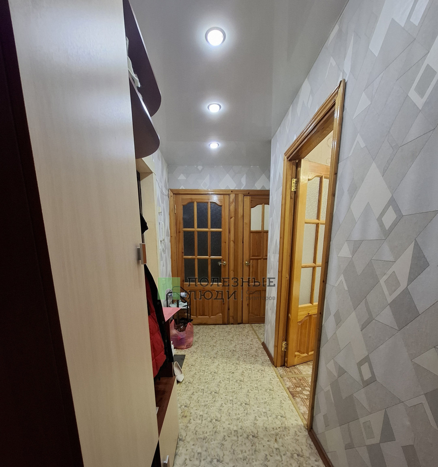 квартира г Сыктывкар Центральный район ул Димитрова 12 м-н фото 4