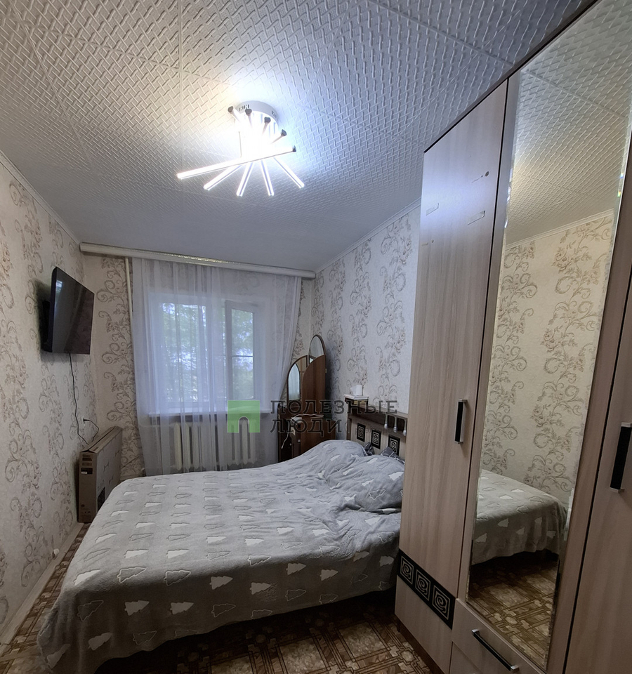 квартира г Сыктывкар Центральный район ул Димитрова 12 м-н фото 3