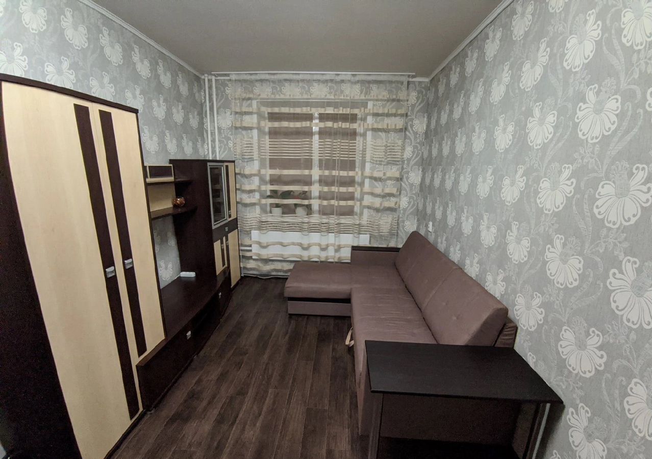 квартира г Новосибирск р-н Октябрьский Золотая Нива ул В.Высоцкого 40/2 фото 2