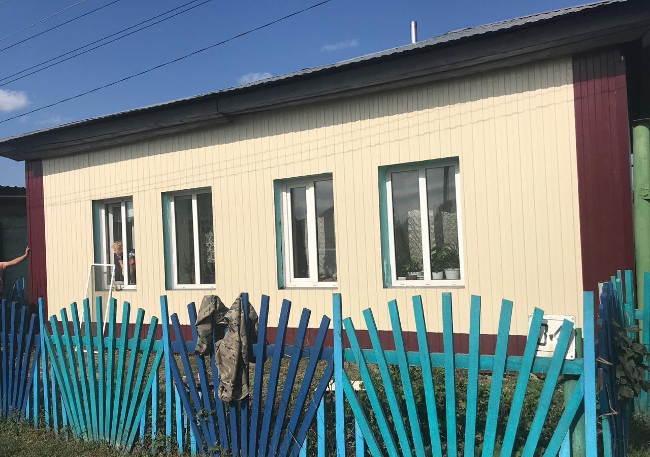 дом р-н Куйбышевский г Куйбышев ул Суворова 34а фото 1