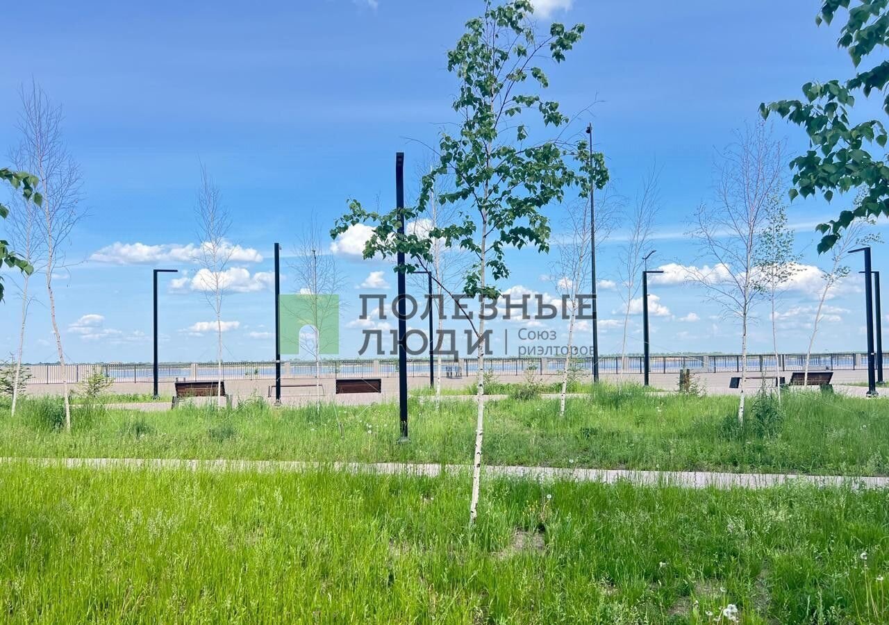 квартира г Благовещенск ул Заводская 2 ЖК «Лазурный берег» фото 4