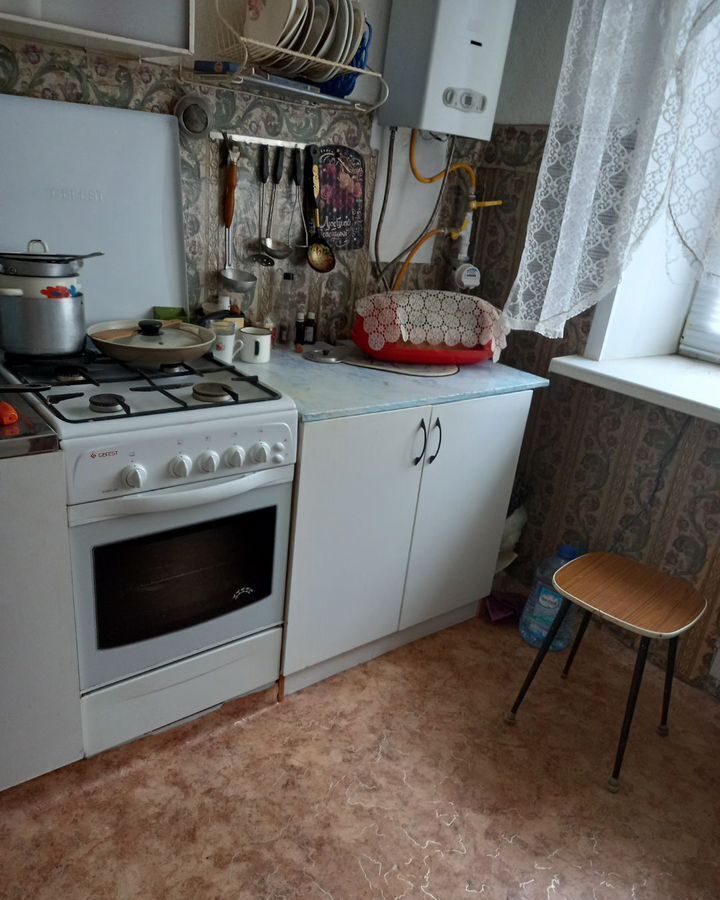 квартира г Октябрьск ул Ленина 50 фото 2