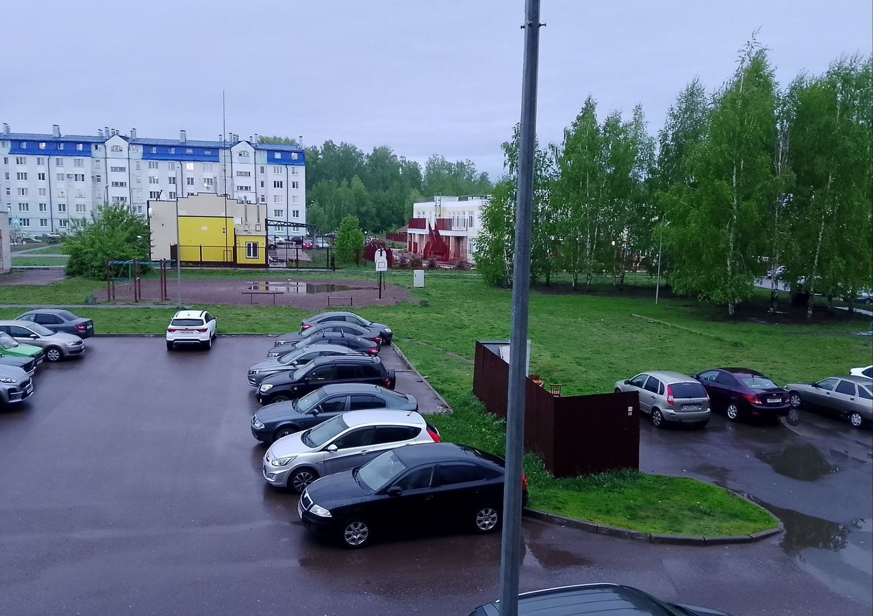 квартира р-н Чистопольский г Чистополь ул Энгельса 183 Республика Татарстан Татарстан, муниципальное образование Чистополь фото 11