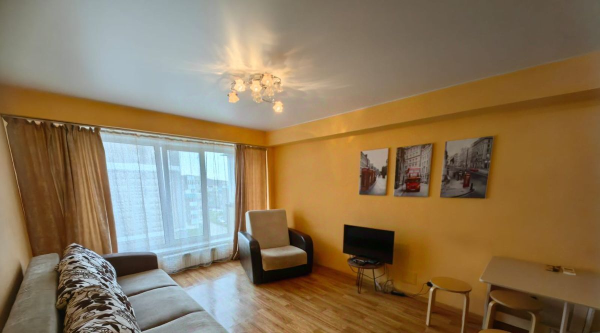 квартира г Петропавловск-Камчатский проезд Космический 5а фото 1