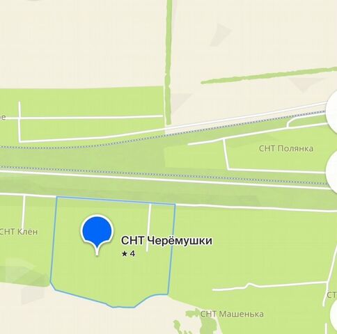 НСТ Черёмушки, Ягодная ул, Чик фото