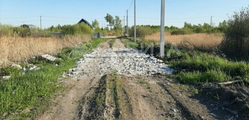 земля г Тюмень снт Поле чудес-2 Центральный административный округ фото 5