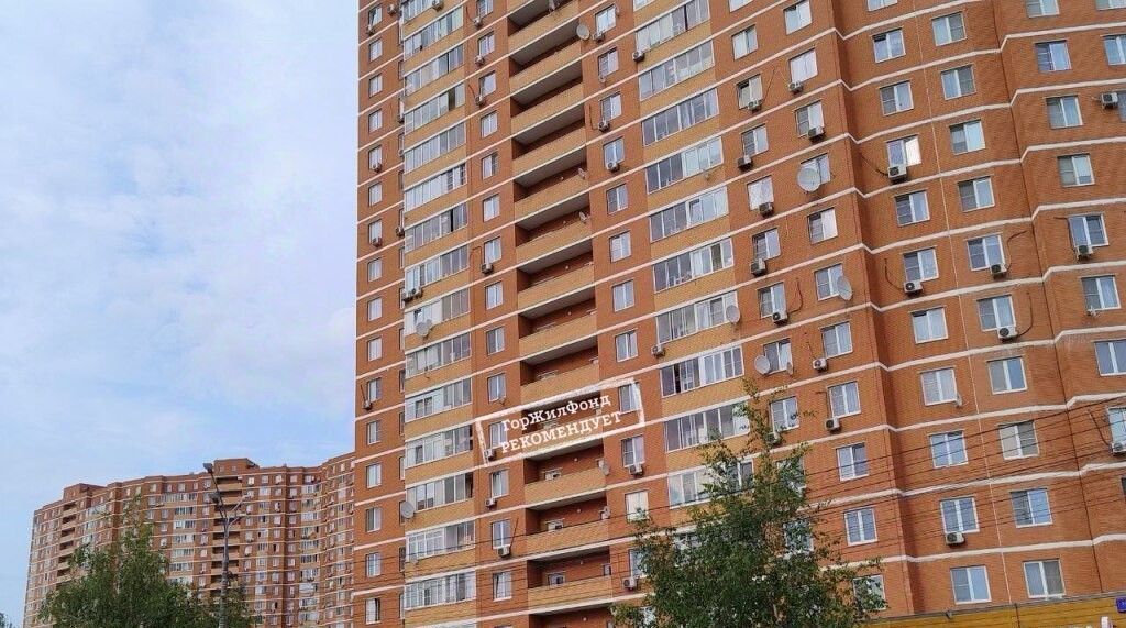 квартира г Видное ул Березовая 3 Домодедовская фото 1
