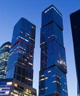 метро Деловой центр наб Пресненская 8с/1 фото