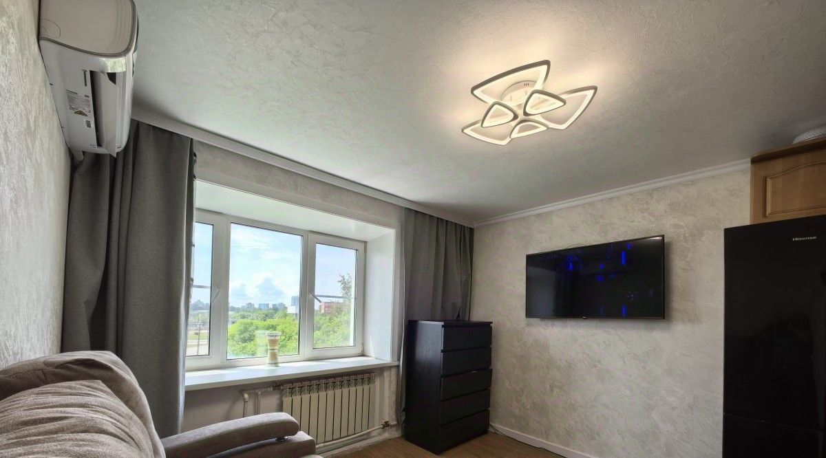 квартира г Хабаровск р-н Железнодорожный ул Карла Маркса 108/2 фото 1