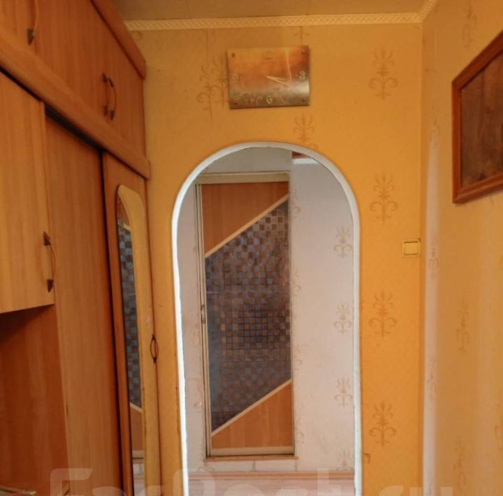 квартира г Комсомольск-на-Амуре Ленинский Округ ул Калинина 41 фото 3