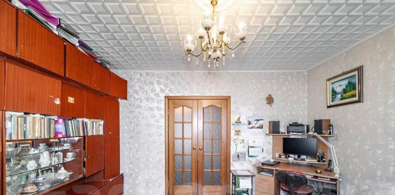 квартира г Комсомольск-на-Амуре Ленинский Округ ул Калинина 41 фото 5