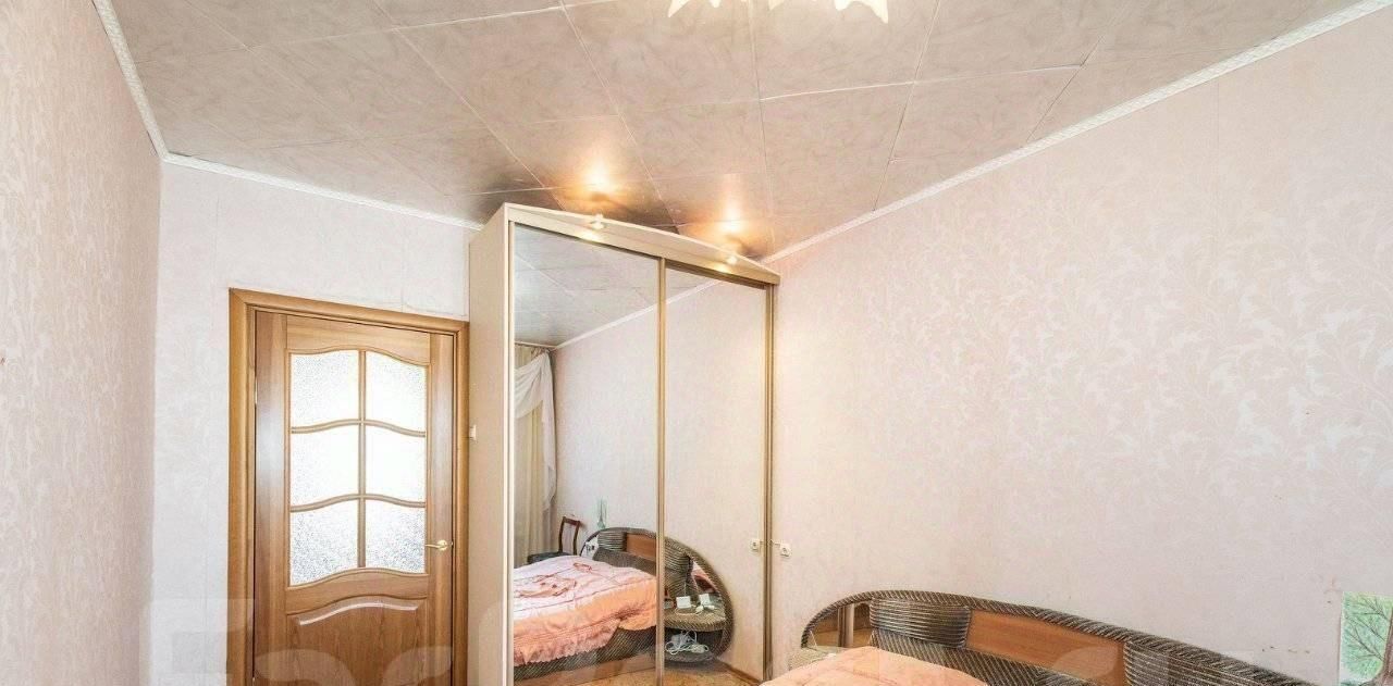 квартира г Комсомольск-на-Амуре Ленинский Округ ул Калинина 41 фото 7