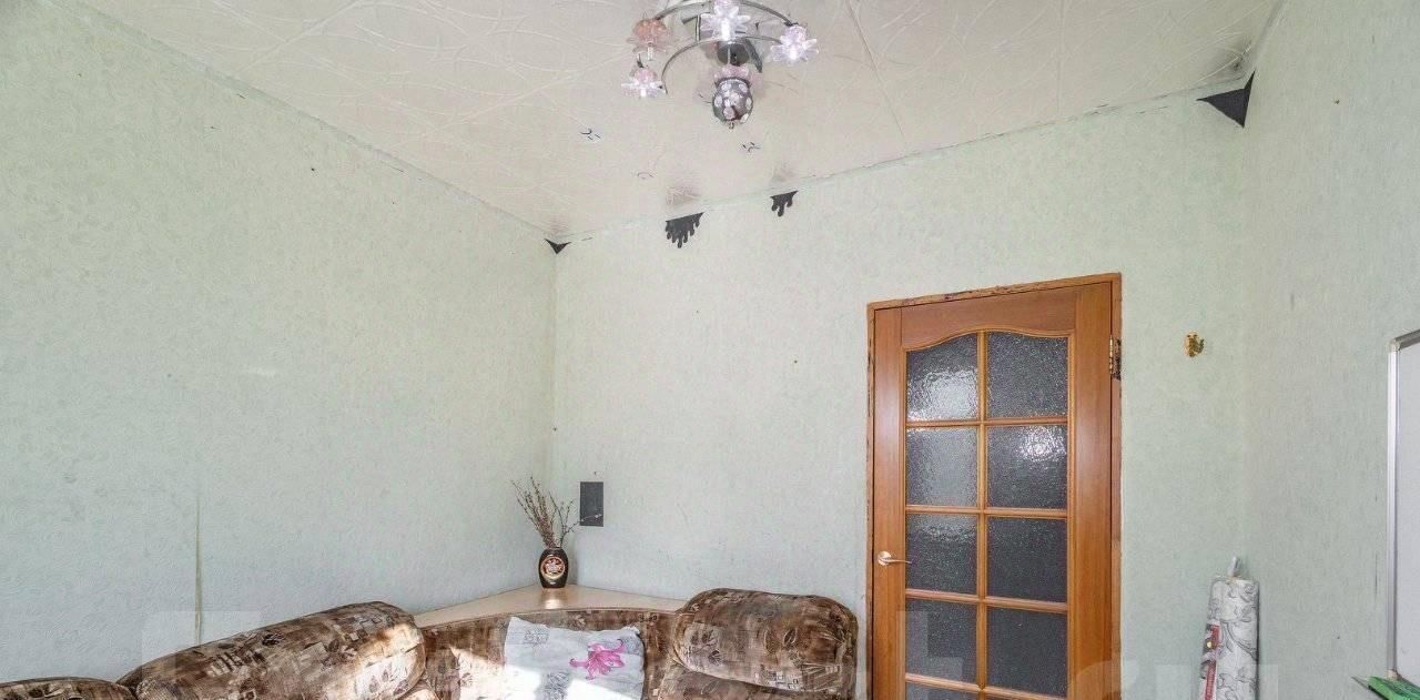 квартира г Комсомольск-на-Амуре Ленинский Округ ул Калинина 41 фото 13