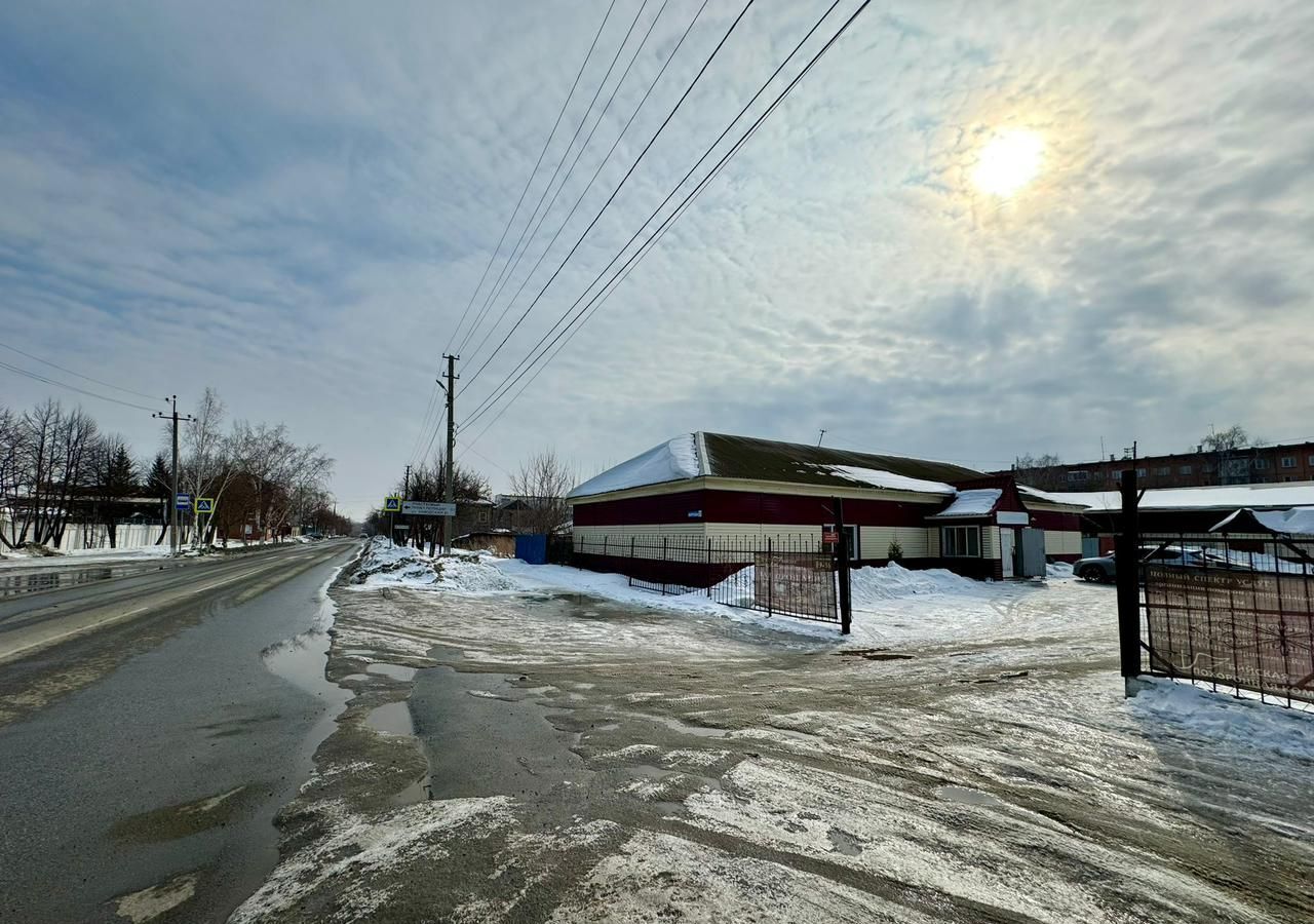 торговое помещение г Бийск Центр пр-т Кирова, 21 фото 4