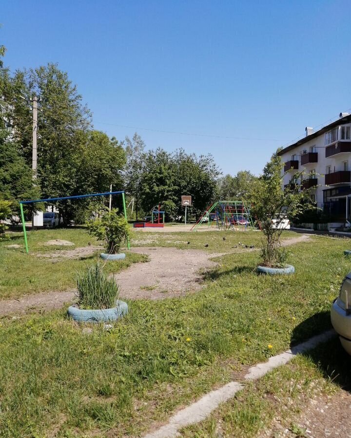 квартира г Биробиджан ул Советская 80 Еврейская автономная обл. фото 11