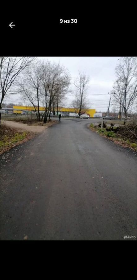 земля г Нижний Новгород р-н Московский Буревестник снт Сокол Сад № 3, 18-я ул фото 9