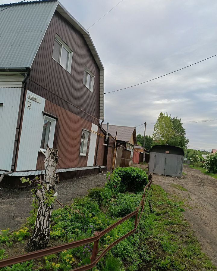 дом г Омск р-н Ленинский Привокзальный ул Некрасовская 5 фото 2