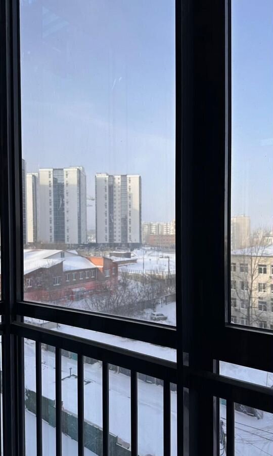 квартира г Красноярск р-н Октябрьский пр-кт Свободный 66р фото 17
