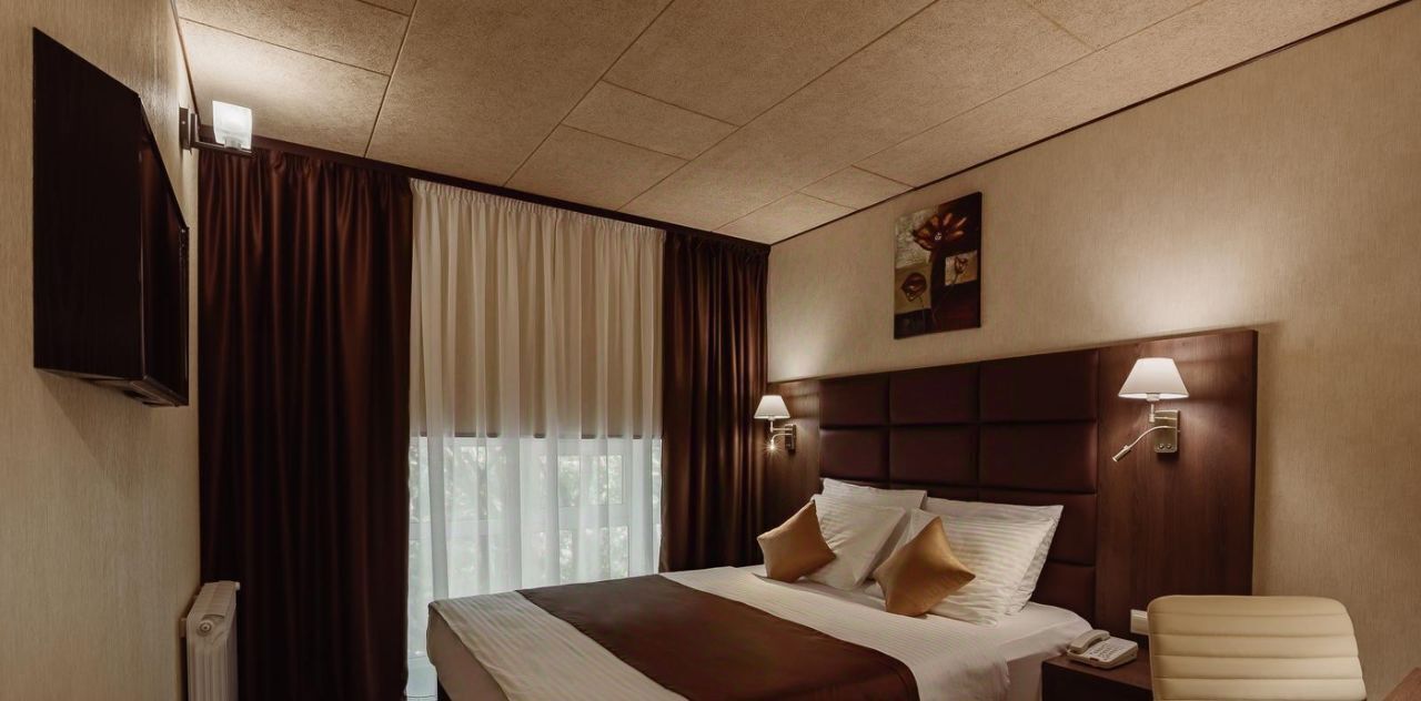 комната г Сочи р-н Центральный пр-кт Курортный 19/4 фото 1