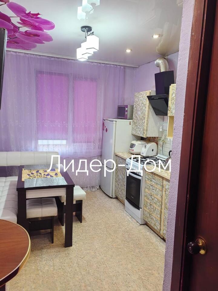 квартира г Комсомольск-на-Амуре пр-кт Московский 22 Ленинский округ фото 8