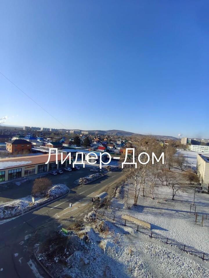 квартира г Комсомольск-на-Амуре пр-кт Московский 22 Ленинский округ фото 7