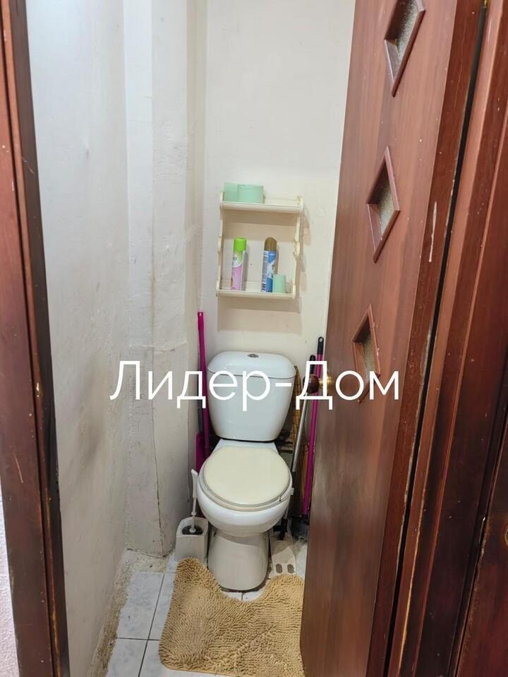 квартира г Комсомольск-на-Амуре пр-кт Московский 22 Ленинский округ фото 9