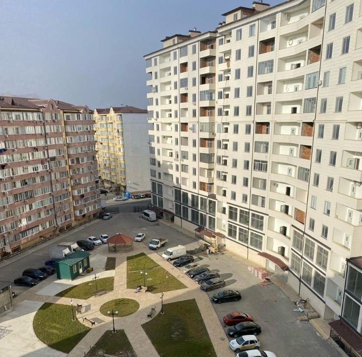 квартира г Каспийск пр-кт Акулиничева 5б фото 9