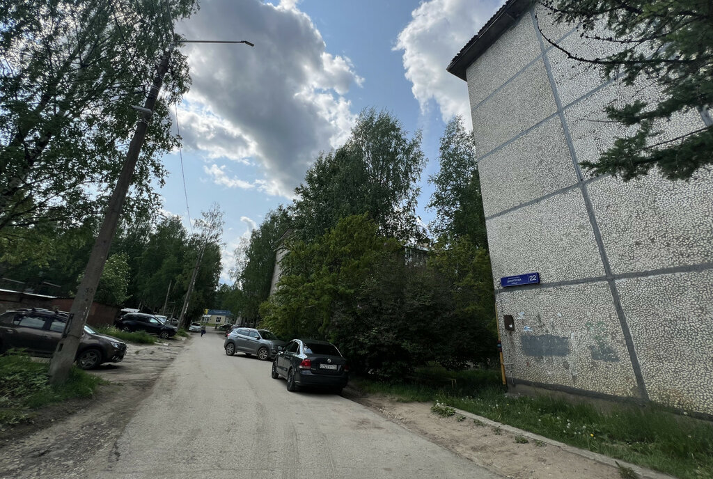 квартира г Сыктывкар ул Димитрова 22 фото 13