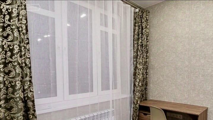 квартира г Новосибирск Маршала Покрышкина ул Гоголя 40/1 фото 8
