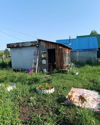 снт Кыргай Кемеровская обл. — Кузбасс, Береговая ул, Новокузнецк фото