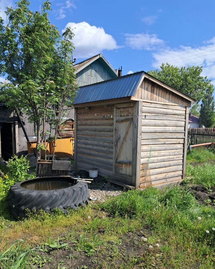 дом р-н Исилькульский г Исилькуль пер 2-й Рабочий 32 фото 3