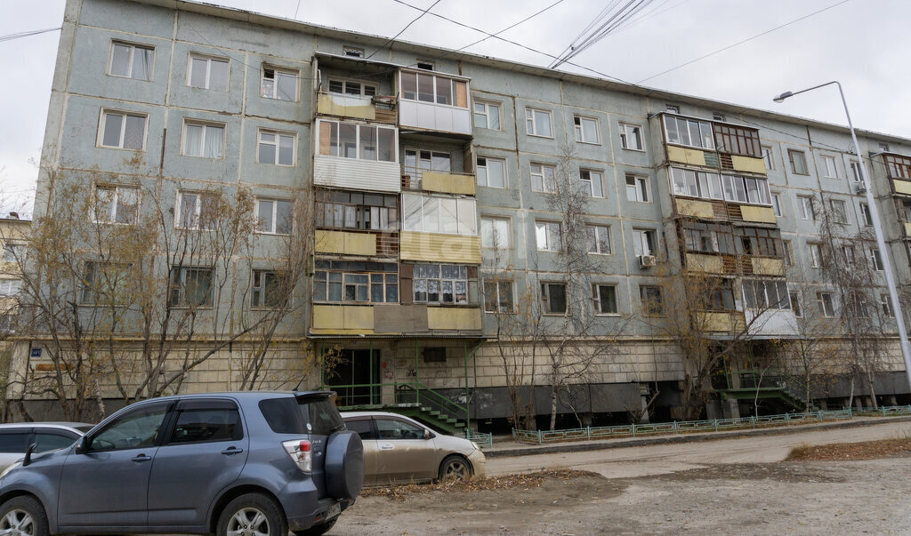 квартира г Якутск ул Каландаришвили 40/1 фото 11