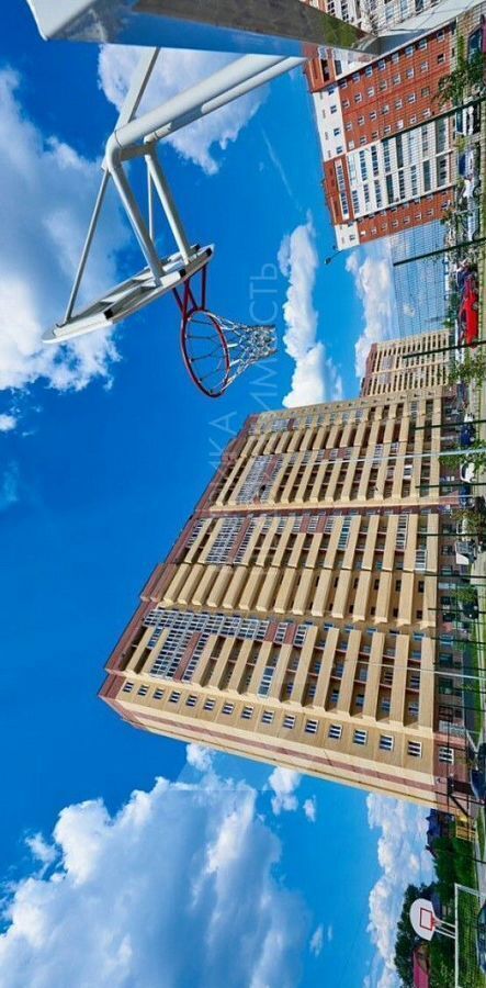 квартира г Тюмень р-н Ленинский ул Газопромысловая 8 фото 3